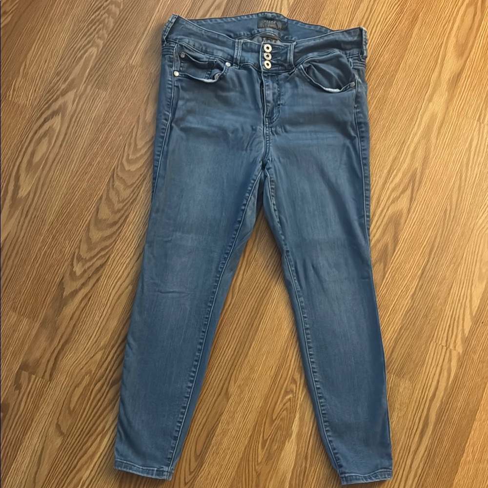 Torrid Women's Blue Jeans
